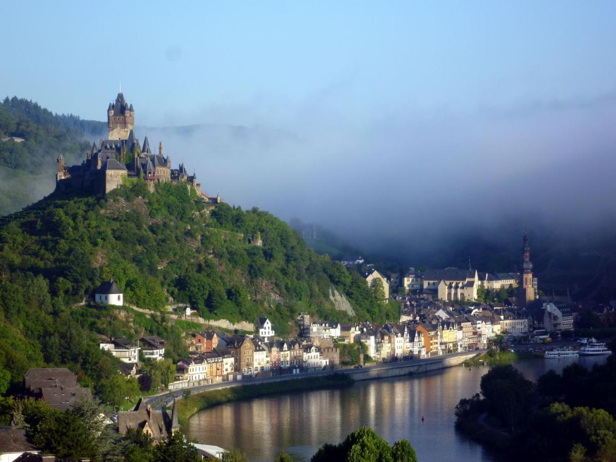 Apartment Happy Mosel Cochem Zimmer foto